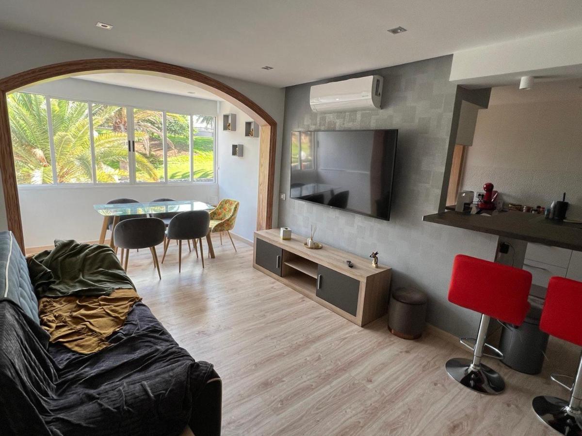 Luxury 3 Bedroom Perla Del Mar Costa Adeje  Eksteriør bilde