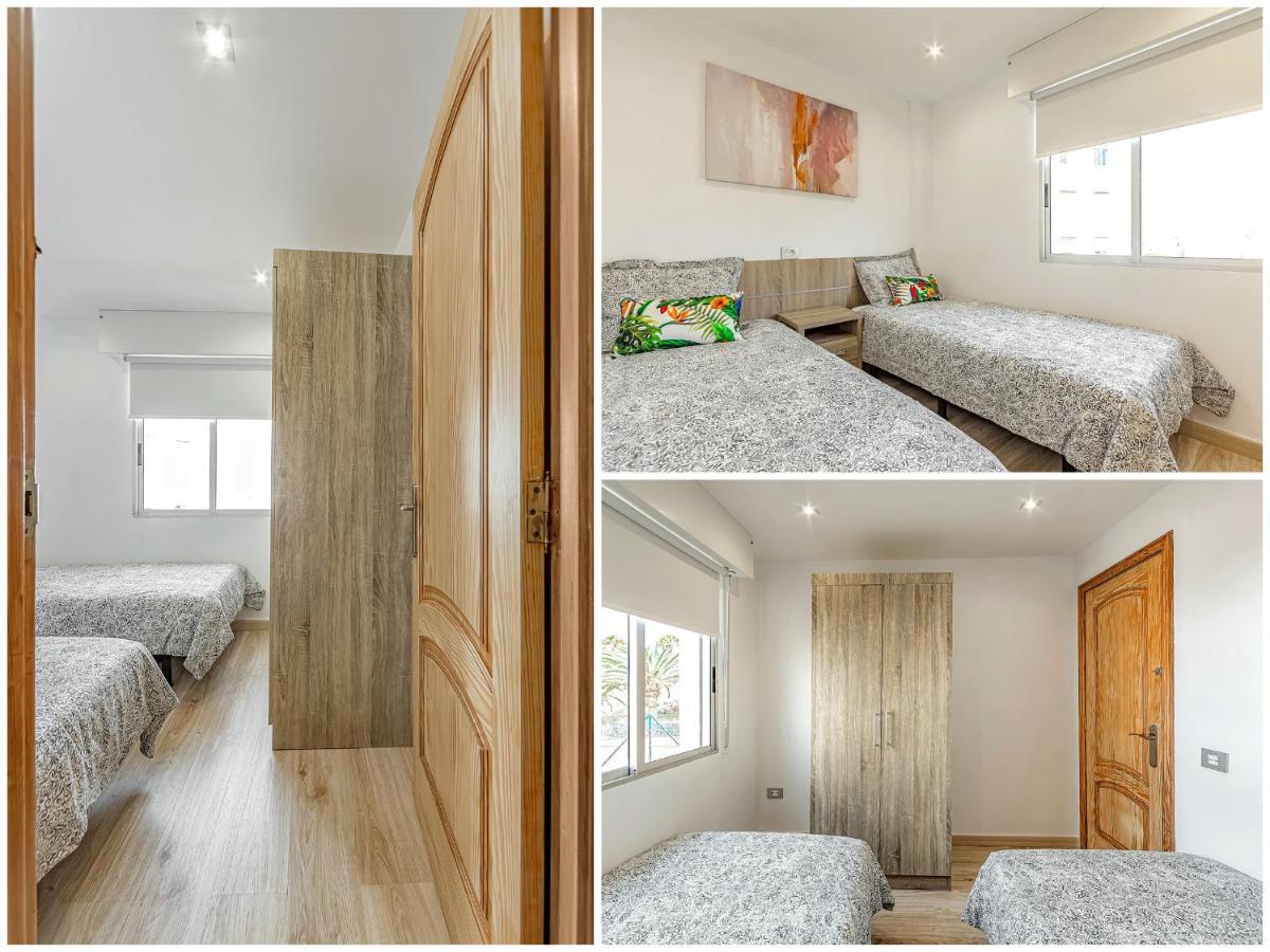 Luxury 3 Bedroom Perla Del Mar Costa Adeje  Eksteriør bilde