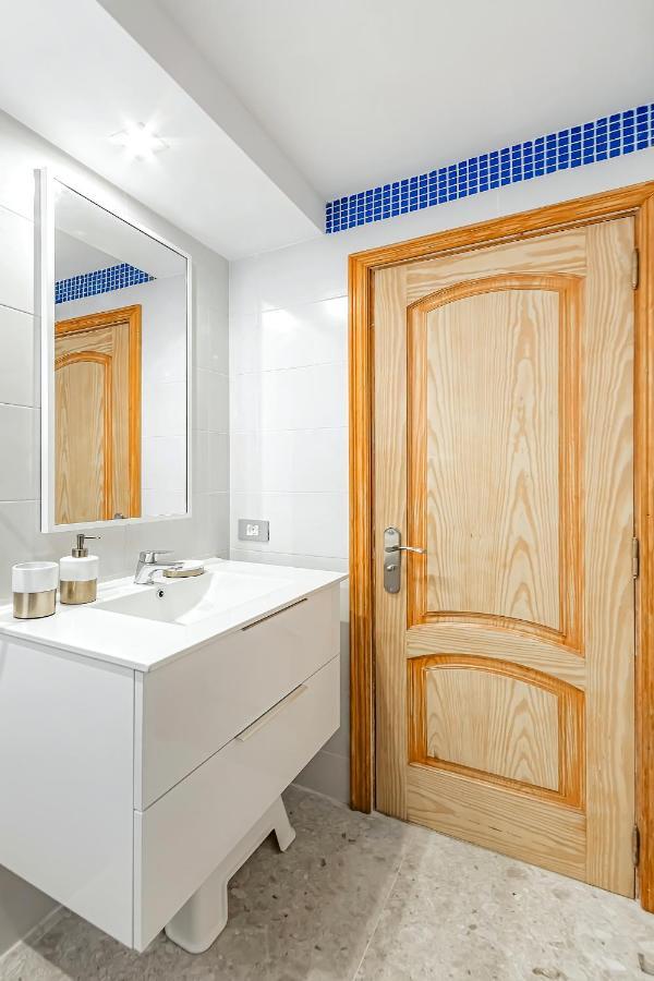 Luxury 3 Bedroom Perla Del Mar Costa Adeje  Eksteriør bilde