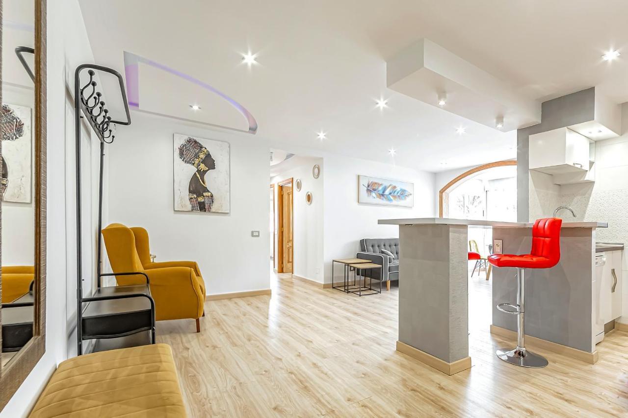 Luxury 3 Bedroom Perla Del Mar Costa Adeje  Eksteriør bilde