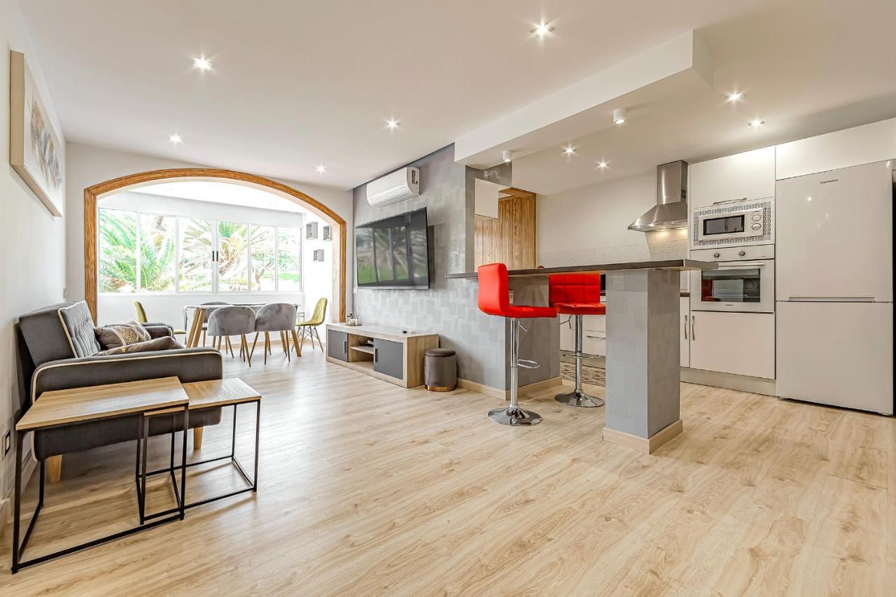Luxury 3 Bedroom Perla Del Mar Costa Adeje  Eksteriør bilde