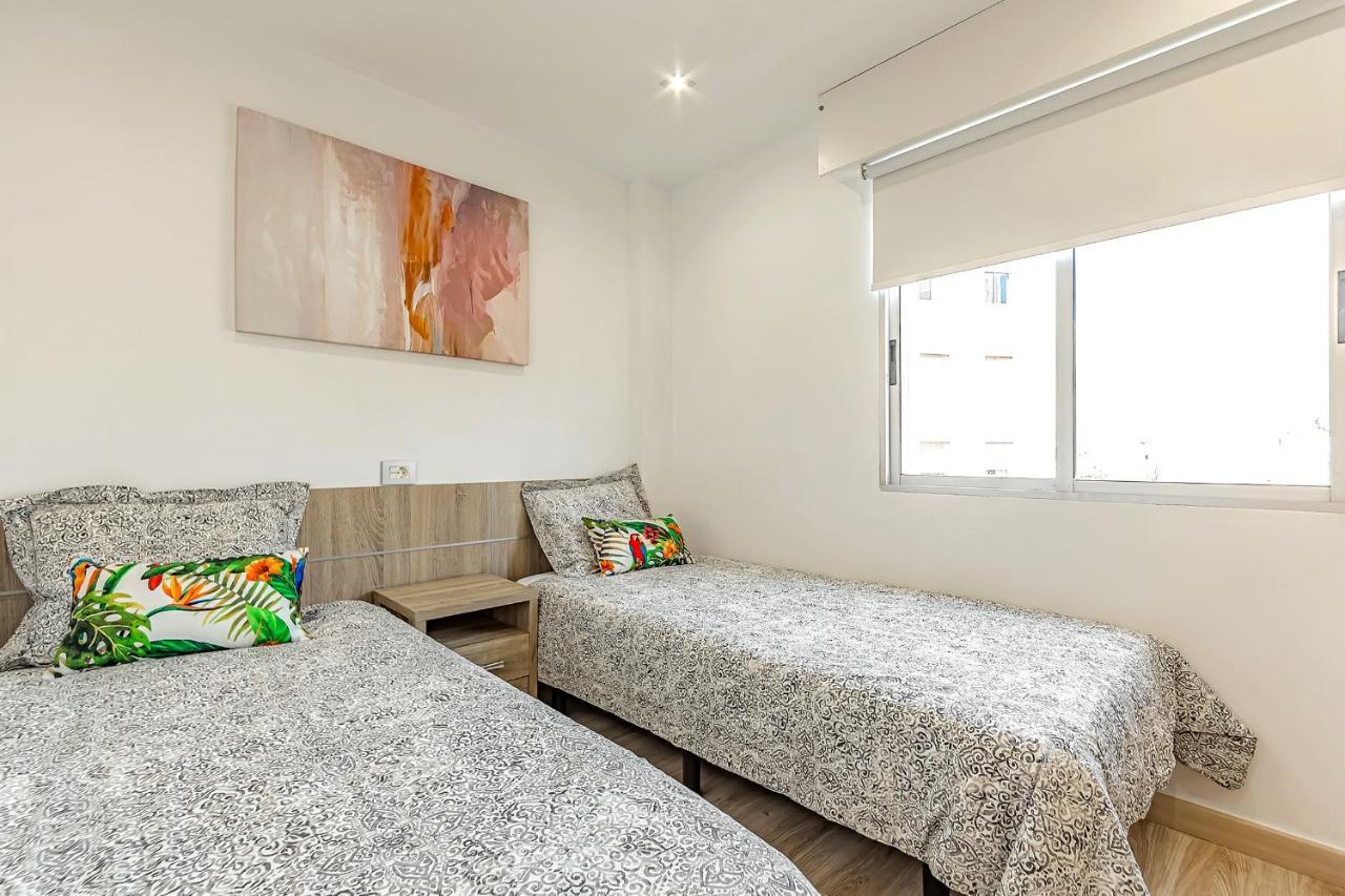 Luxury 3 Bedroom Perla Del Mar Costa Adeje  Eksteriør bilde