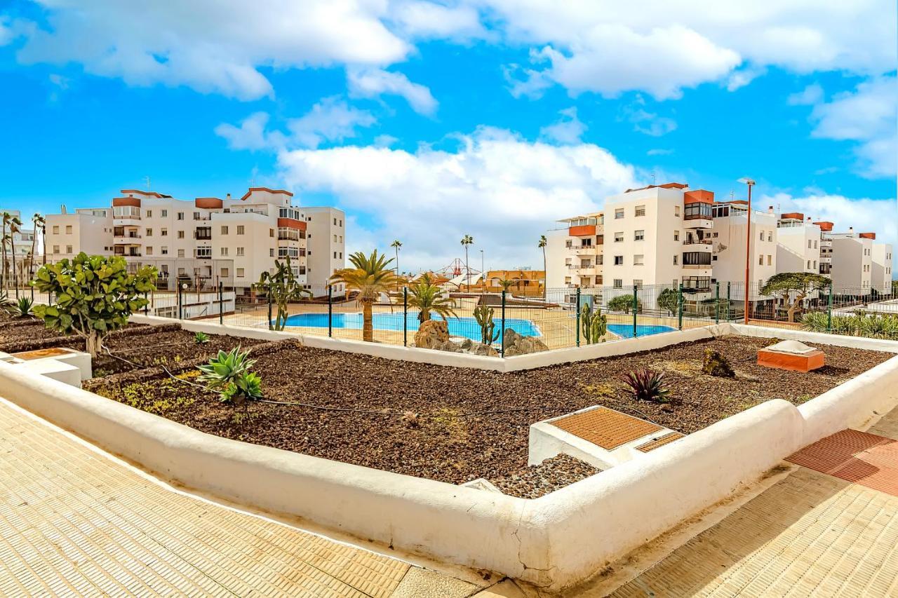 Luxury 3 Bedroom Perla Del Mar Costa Adeje  Eksteriør bilde