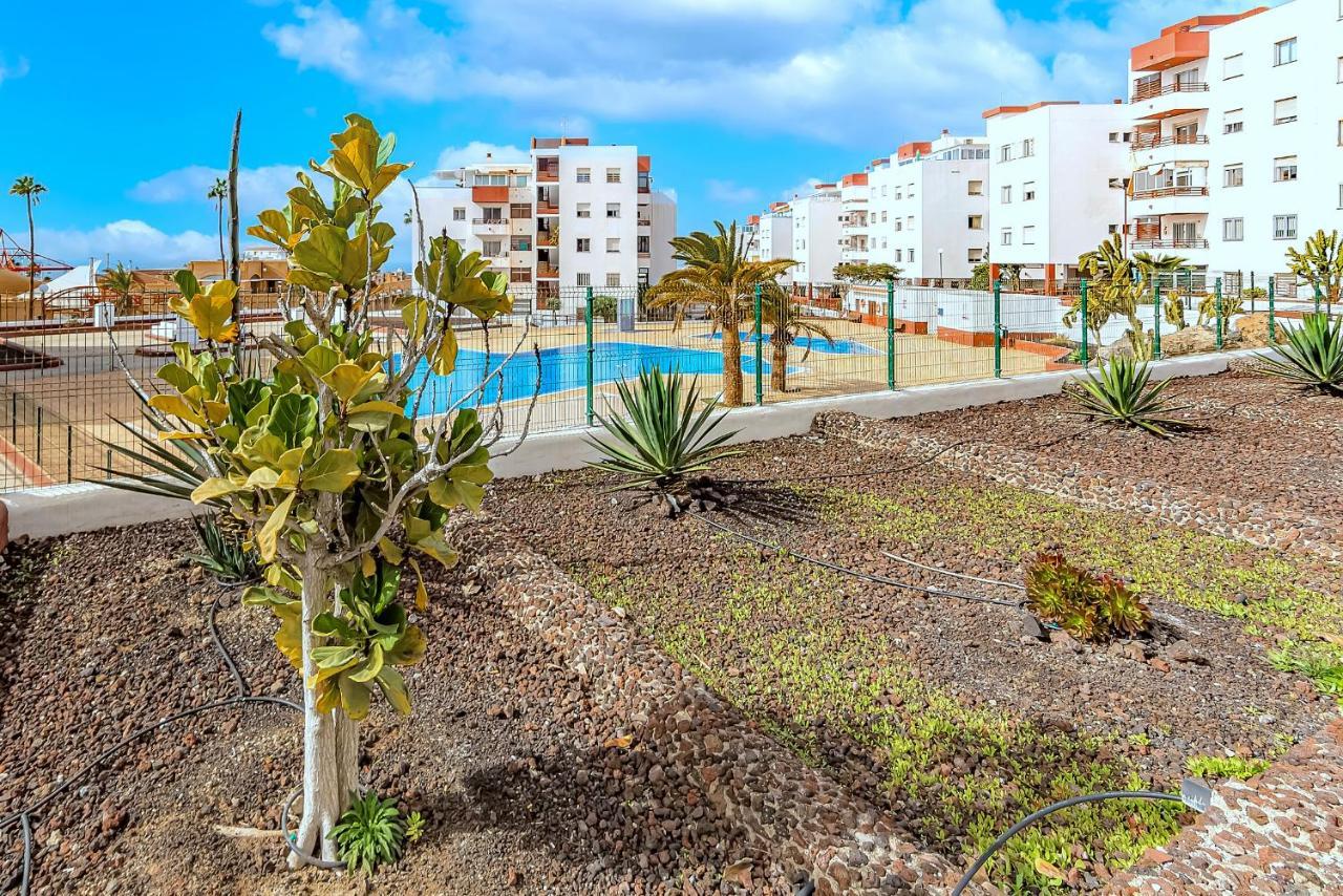 Luxury 3 Bedroom Perla Del Mar Costa Adeje  Eksteriør bilde