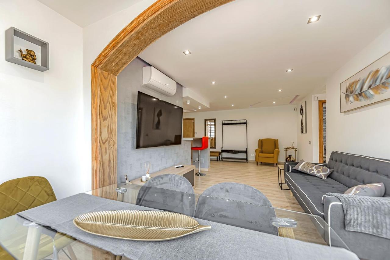 Luxury 3 Bedroom Perla Del Mar Costa Adeje  Eksteriør bilde