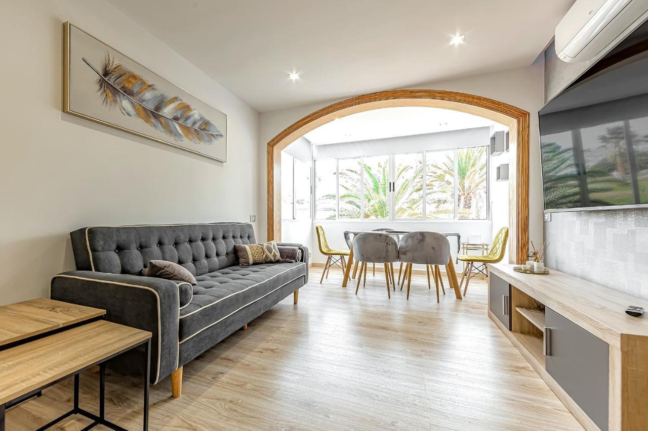 Luxury 3 Bedroom Perla Del Mar Costa Adeje  Eksteriør bilde