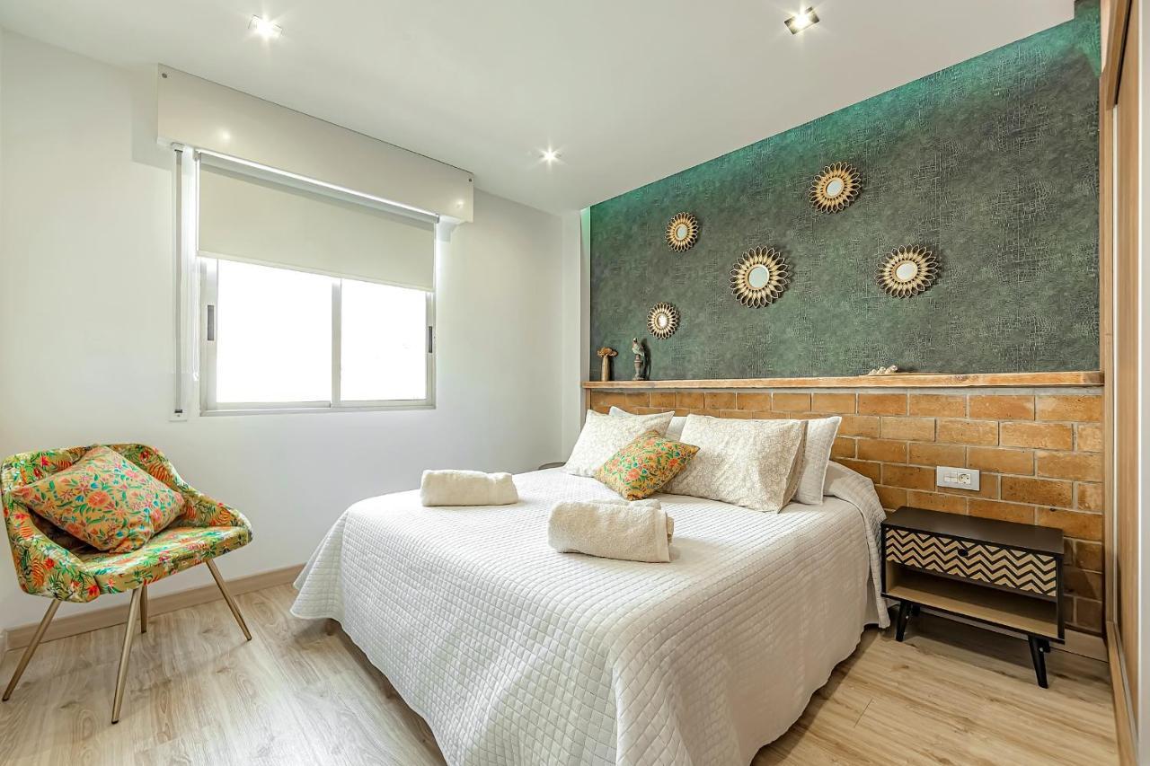 Luxury 3 Bedroom Perla Del Mar Costa Adeje  Eksteriør bilde