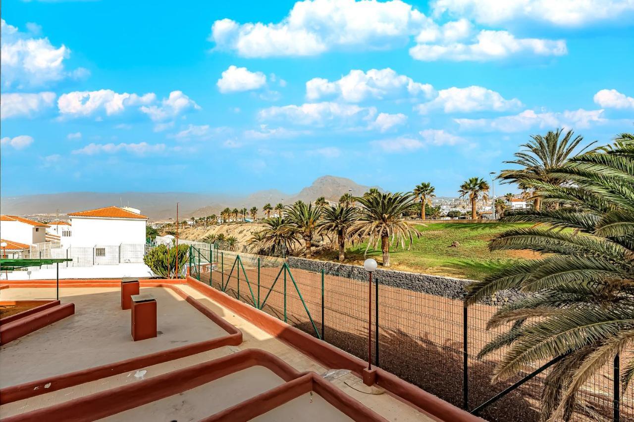 Luxury 3 Bedroom Perla Del Mar Costa Adeje  Eksteriør bilde