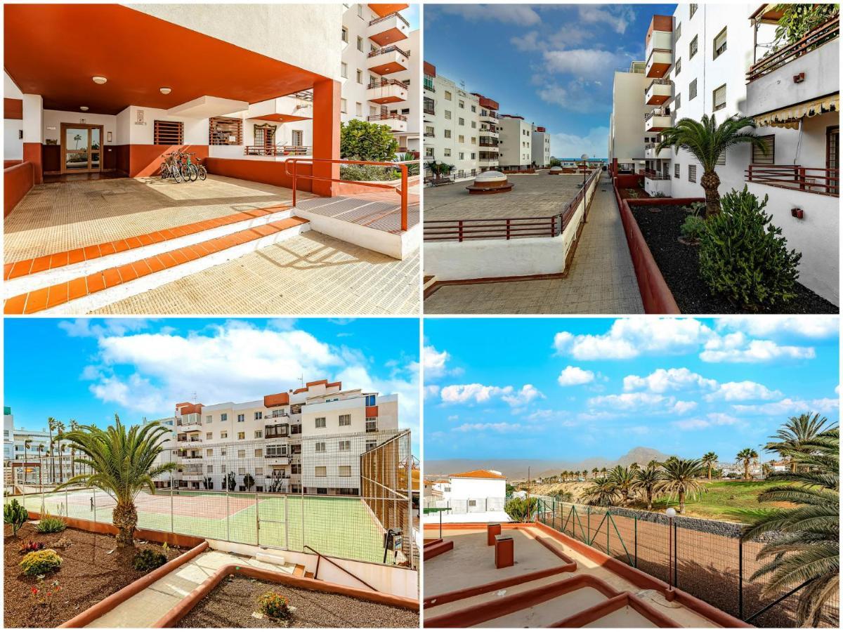 Luxury 3 Bedroom Perla Del Mar Costa Adeje  Eksteriør bilde