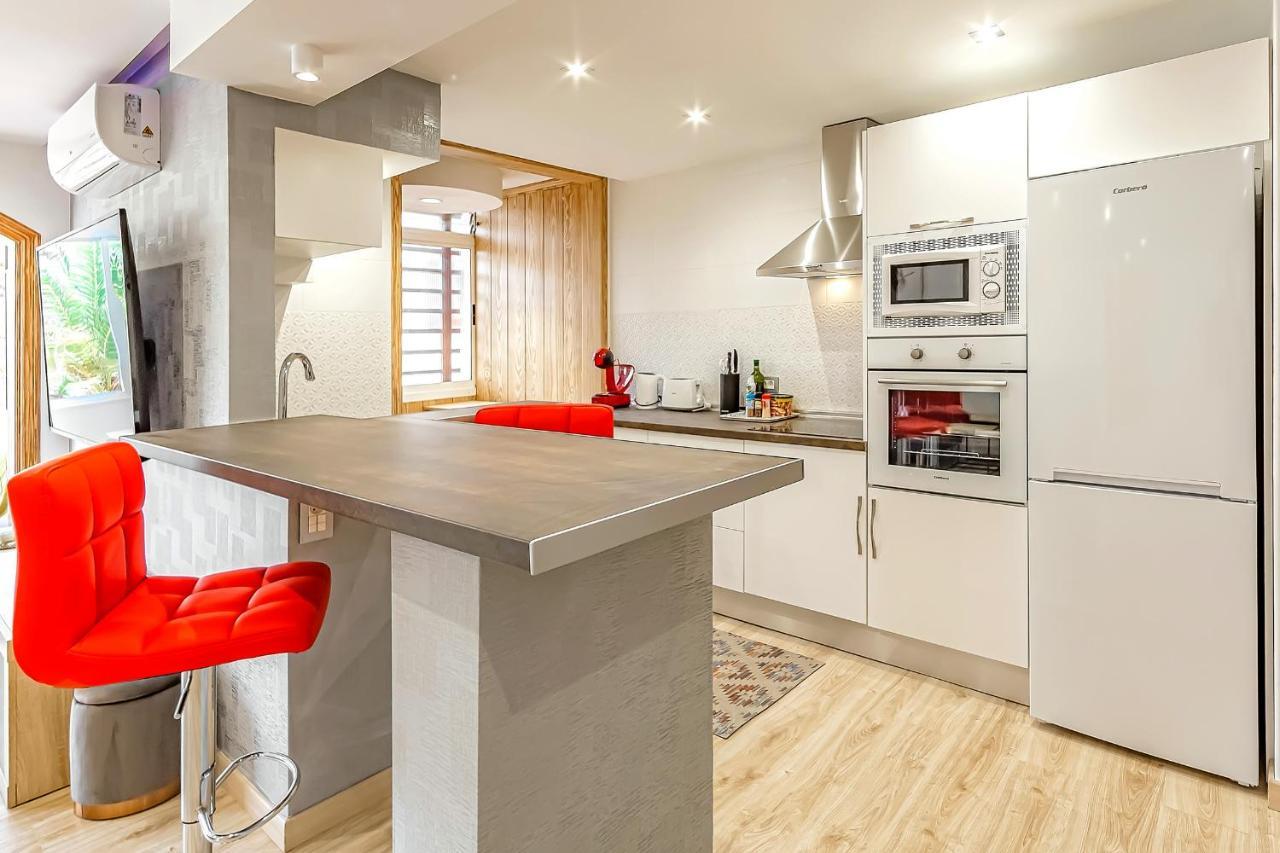 Luxury 3 Bedroom Perla Del Mar Costa Adeje  Eksteriør bilde