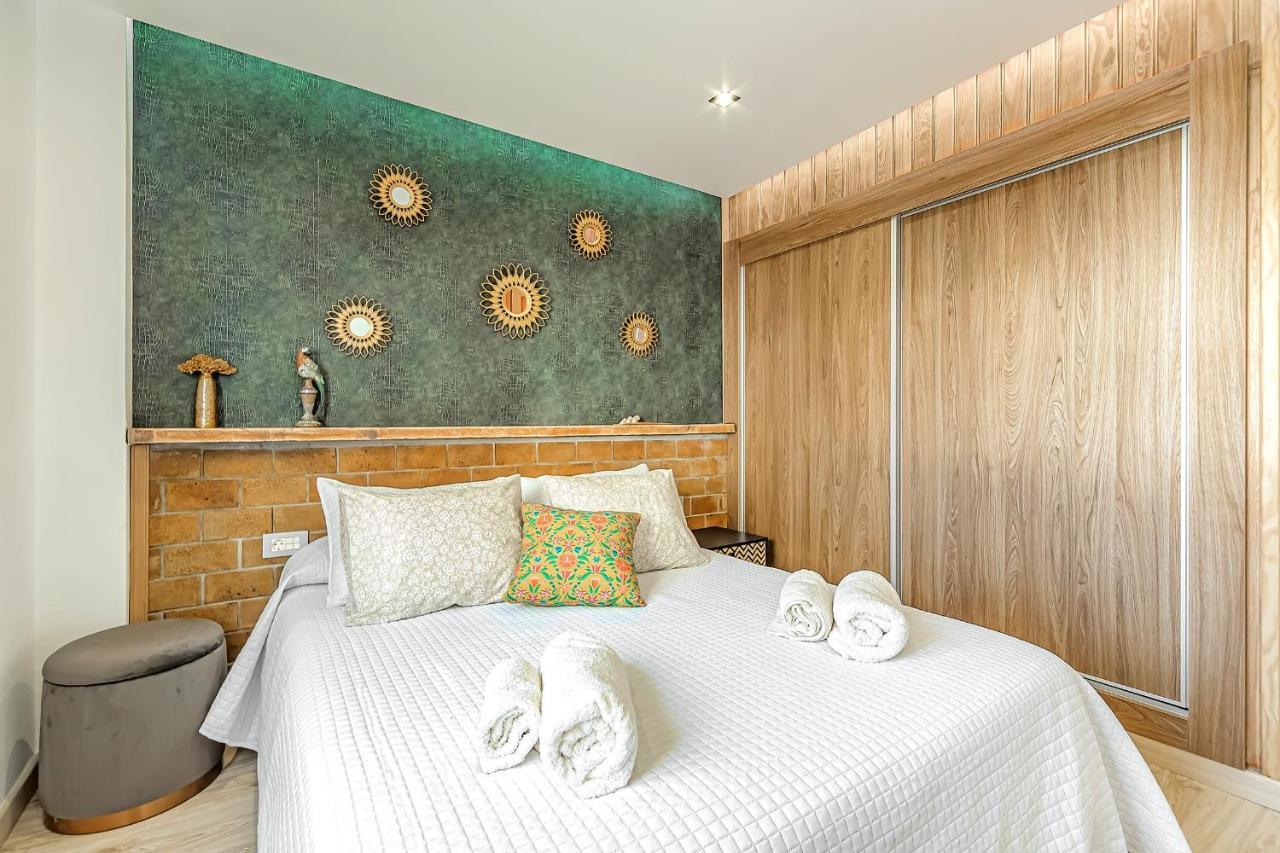 Luxury 3 Bedroom Perla Del Mar Costa Adeje  Eksteriør bilde