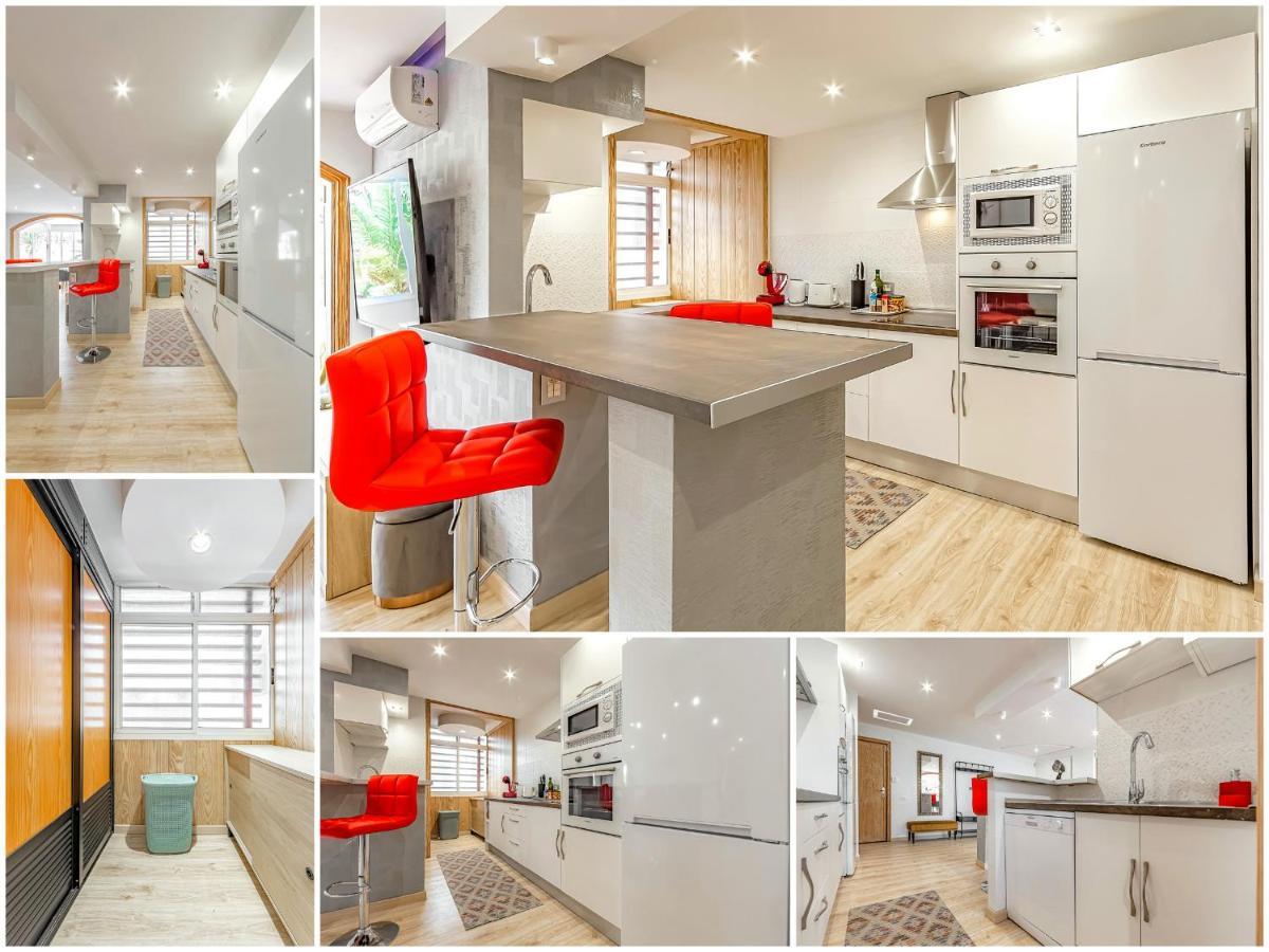 Luxury 3 Bedroom Perla Del Mar Costa Adeje  Eksteriør bilde