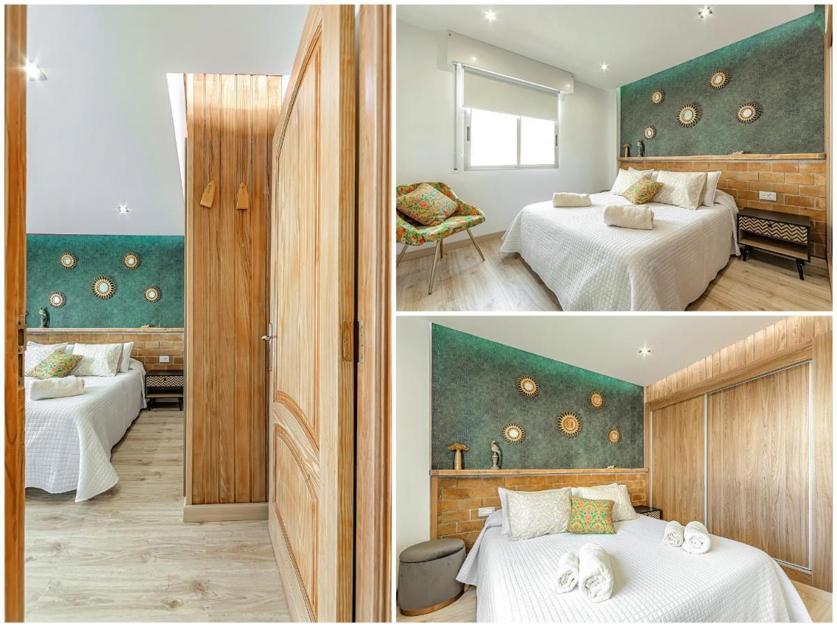 Luxury 3 Bedroom Perla Del Mar Costa Adeje  Eksteriør bilde